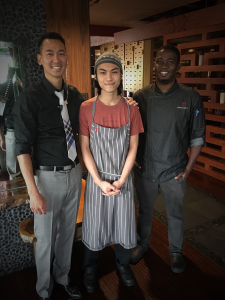 Picture of Nathan Ha | Dragonfly Robata Grill & Sushi
