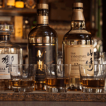 Japanese Whisky Flight