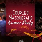 Masquerade Dinner Party Header Image